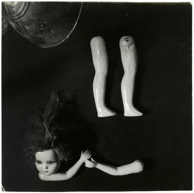 Kati Horna, Untitled, Mexico, 1949/1960