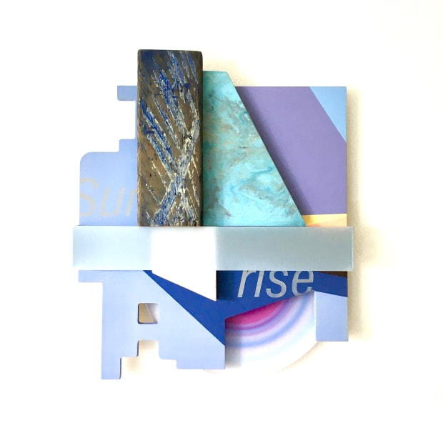 Andrés Ferrandis, Sunrise, 2020