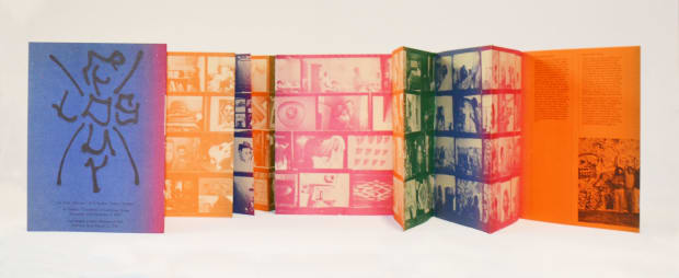 Los Four: Almaraz / de la Rocha / Lujan / Romero, is a sixteen-page exhibition catalog produced by the members...