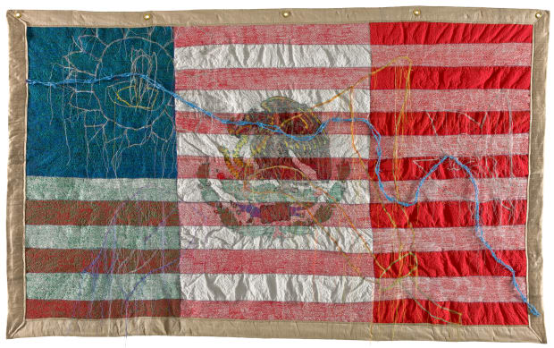 'Jimenez Underwood's compelling visual narratives express the inter-connectedness of postmodern societies, insisting on beauty in the midst of struggle and...