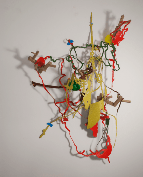 Leigh Anne Lester, The Eternal Series of Destruction and Resurrection, 2024