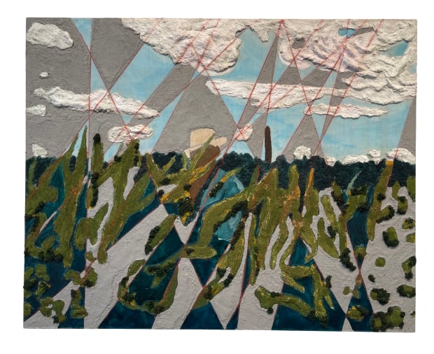 'I’m interested in the relationship between narrative and meaning in the construction of identity as it relates to land-specific sites....