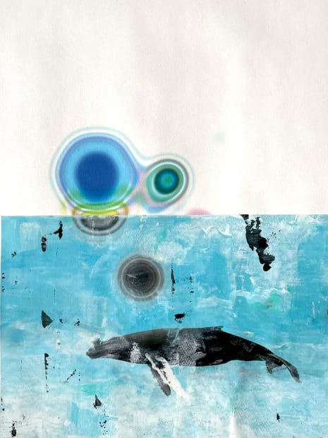 Andrés Ferrandis is known for his evocative geometric abstract constructions redolent with the traces ofperception, what the artist calls “footprints...