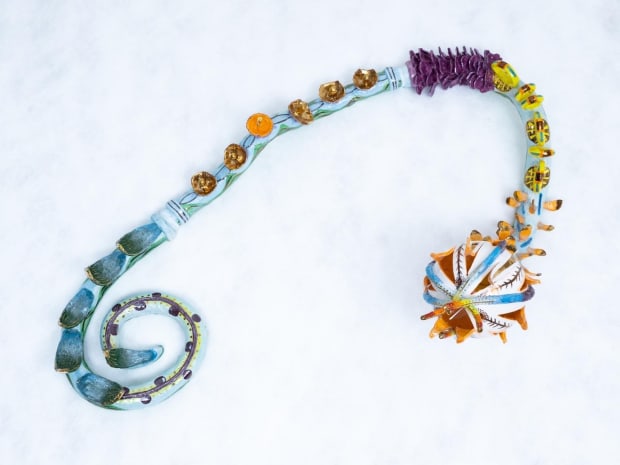 Nicolás Leiva, El Diluvio Prometido: Sea Flora, 2024