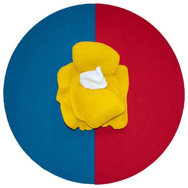 Jesse Amado (b. 1951) is from San Antonio, Texas . His work is grounded in his Mexican American heritage, South...