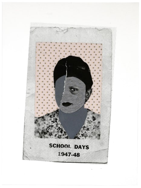 Writer and curator Lise Ragbir writes, “Jackson spent formative time in rural Louisiana where their grandparents were Black farmers. Bearing...