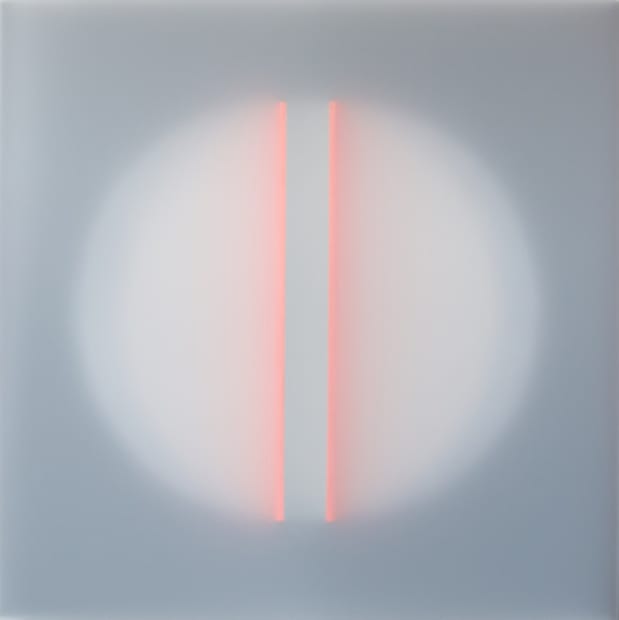 Lulu Ladrón de Guevara, Touching Snow 2, 2017