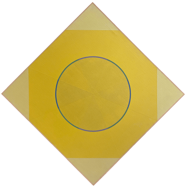 Roy Kiyooka, Magic Ring Series No. 7, ca. 1965