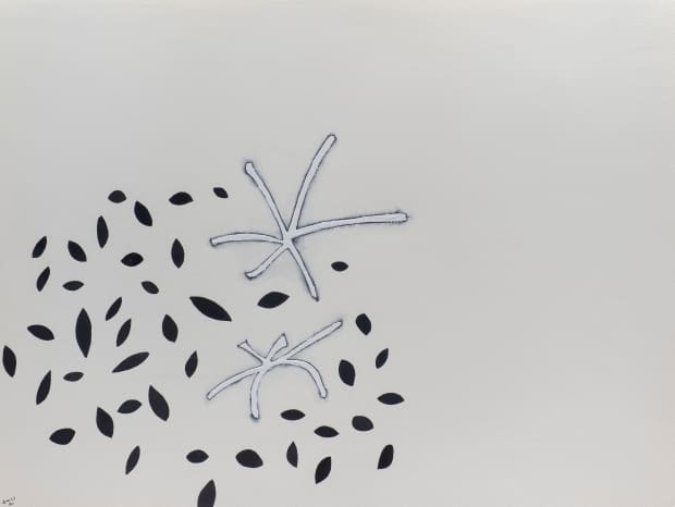 Ronald Bloore, Untitled, January 26 1980, 1980