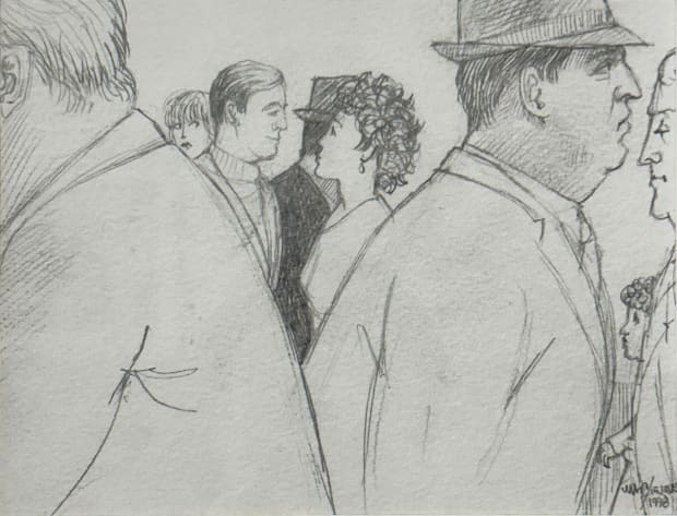 William Hodd McElcheran, Untitled, 1998