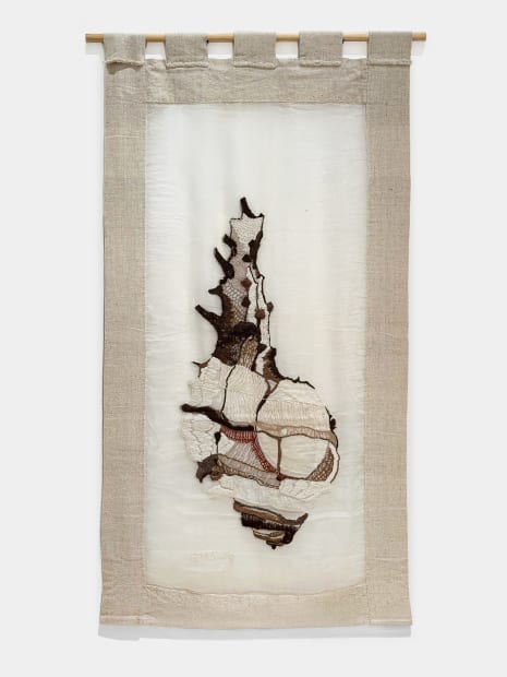 Nancy Hemenway Barton, Murex, 1975