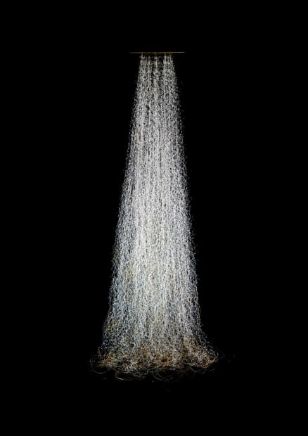 Yvonne Pacanovsky Bobrowicz, Cosmic Series: Comet, 1989