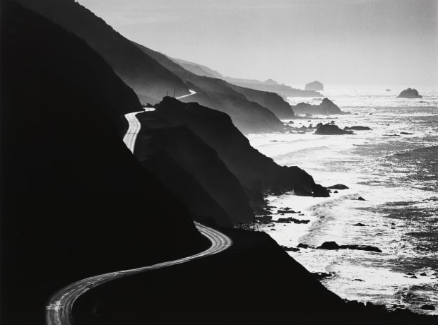 Henry Gilpin, Highway 1, California, 1965