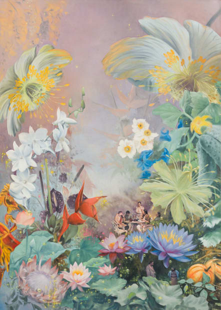 Sandatharaka Abeysinghe, The Secret, 2024