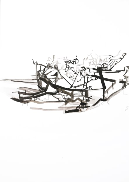 Anushiya Sundaralingam, Fragmented 3, 2025