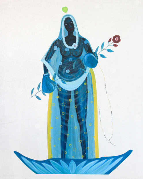 Sivasubramaniam Kajendran, The Moon Under The Sea III, 2025