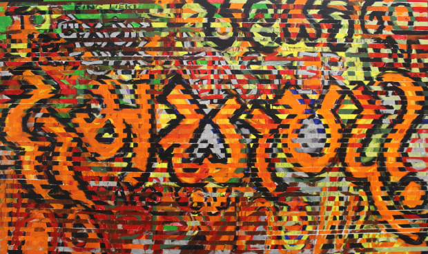 Chandraguptha Thenuwara, Are You Happy Now? II, 2025