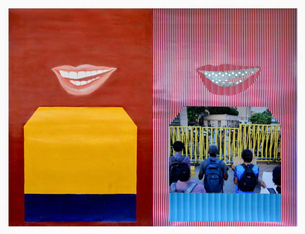 Pradeep Thalawatta, Parakumba Toothpaste, 2023