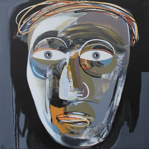 Vajira Gunawardena, Modern Citizen II, 2024