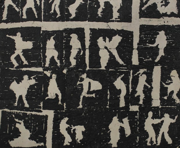 Pradeep Thalawatta, Militarization is Cultured II, 2024