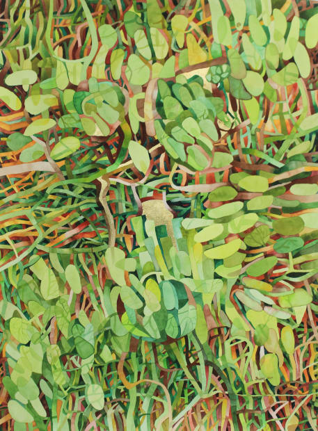 Shaanea Mendis, Resilient City III, 2025