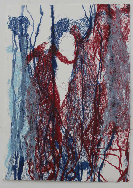 Anushiya Sundaralingam, Entwine 1, 2014