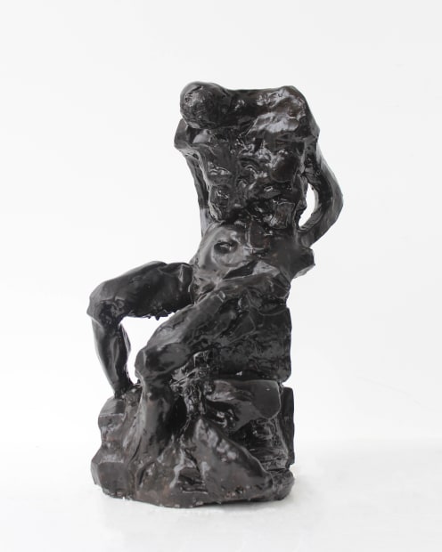 Manaram Gamage, Rooted Silence 1, 2024