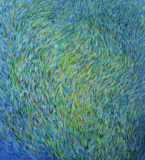 Ruwan Prasanna, Kaze No Iro IV, 2023
