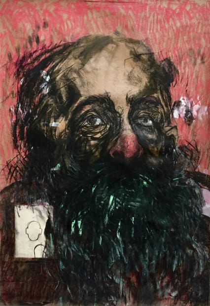 Hashan Cooray, Untitled 03, 2020