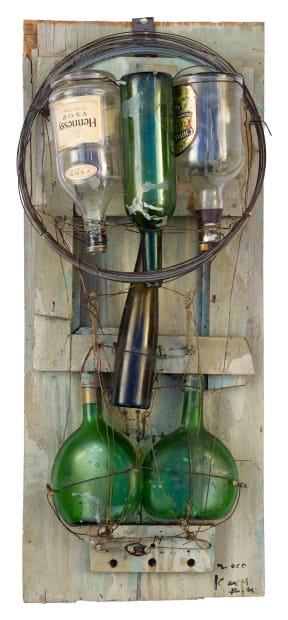 H A Karunaratne, Untitled, 2000