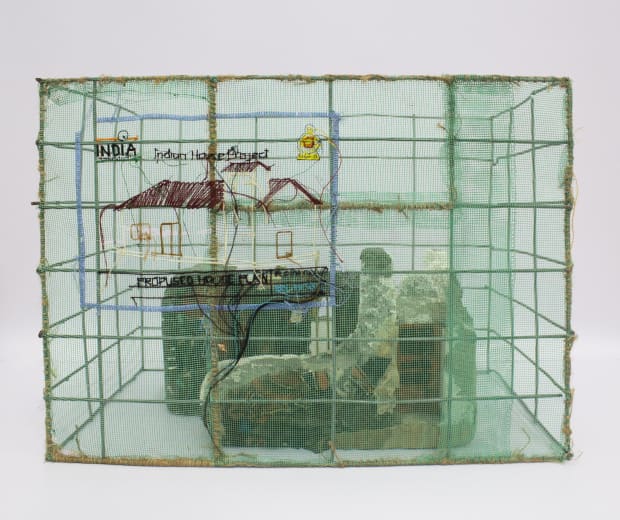 Hema Shironi, Cage Free and Proud, 2020