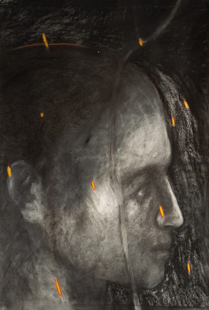 Chandra Bhattacharjee, Untitled, 2024