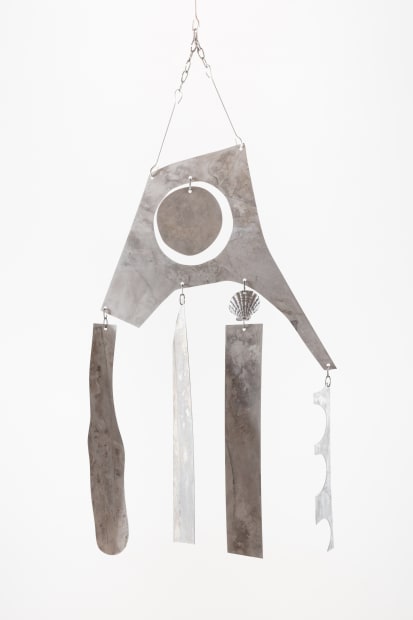 The exhibition’s title derives from the Latin word for lake, and can be understood as a gap, vacancy, or absence...