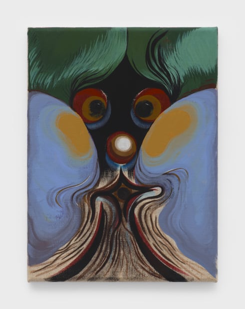 Stamm continues, 'Bridget embraces a more contemporary idea of the body as a near-totally unstable and immaterial signifier. Having a...