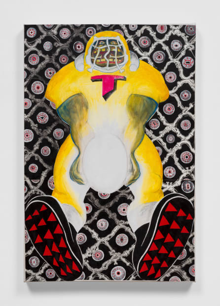 Collectively, Good Grief, Bad Grief builds on Hancock&rsquo;s ever-expanding iconography, while uniting several individual bodies of work. While idiosyncratic in...