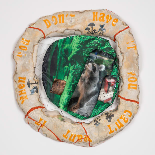 Manal Kara (b. 1986 Pennsylvania, based in Gary, IN) is a Moroccan-American interdisciplinary artist. Their work has been exhibited extensively...