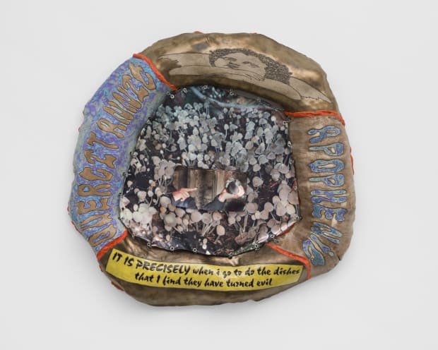 As a self-taught interdisciplinary artist living outside of a city center, Kara is immersed in the forests that surround their...