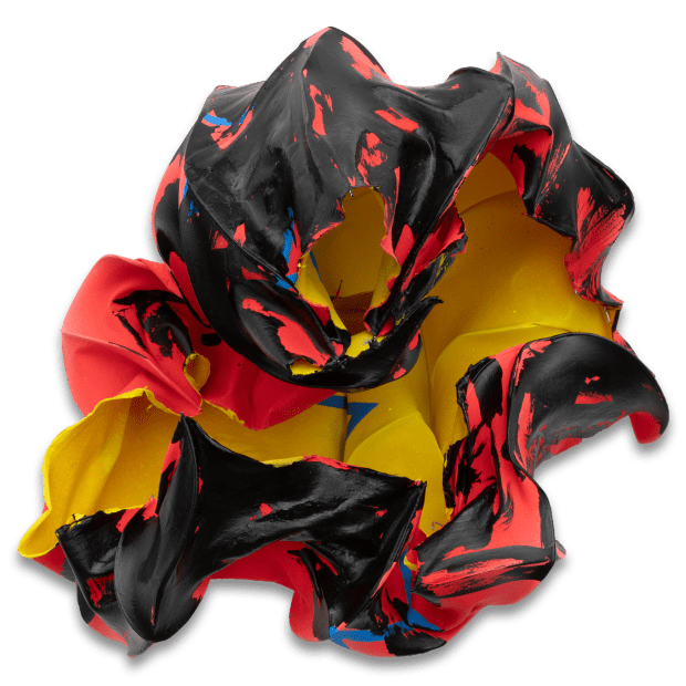 LYNDA BENGLIS (b. 1941) has been celebrated for her free, ecstatic forms, which are simultaneously playful and visceral, organic and...