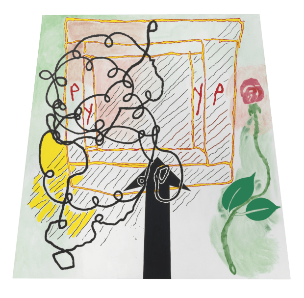Susan Inglett Gallery is pleased to present ALLISON MILLER’s fifth exhibition with the gallery, Upside Down Pyramid. The exhibition will...