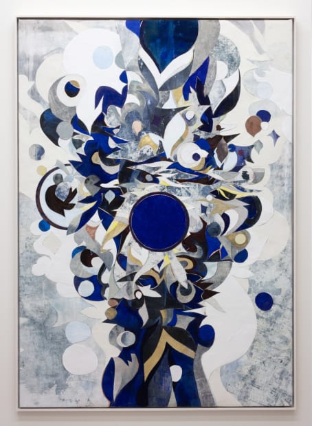 Echoes of previous works reverberate through Ryan Wallace’s recent expansion of his signature process-based practice in this exhibition, Leaves Turn...