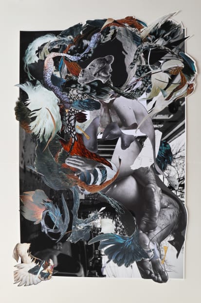 Marcia Kure is a multidisciplinary artist whose work explores post-colonial existentialist conceptions and identities. For Southern Kaduna is a four...