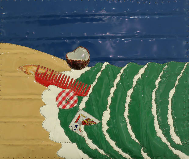 How did you two both meet Robert Kobayashi? How do you feel that meeting affected the trajectory of your work...