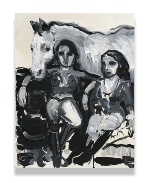 Spence’s intimate knowledge of the garb of the foxhunt comes from her participation in “drags”, a foxhunt only in name...