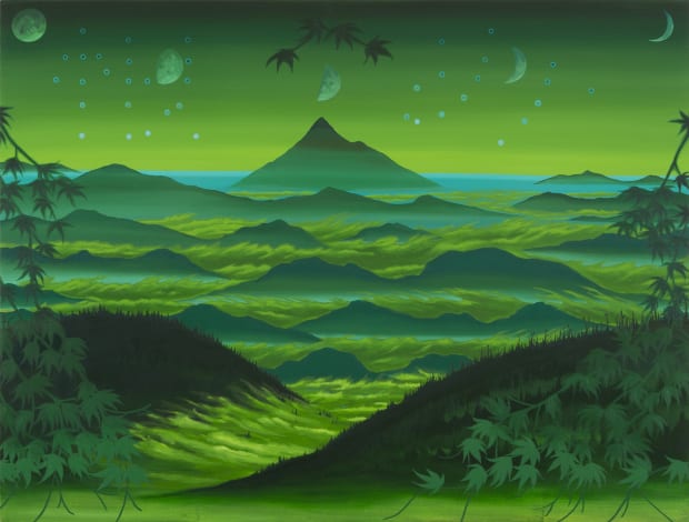 Taymour Grahne Projects is pleased to present 'Deep Life In Heat,' an online exhibition of new paintings by Los Angeles-based...