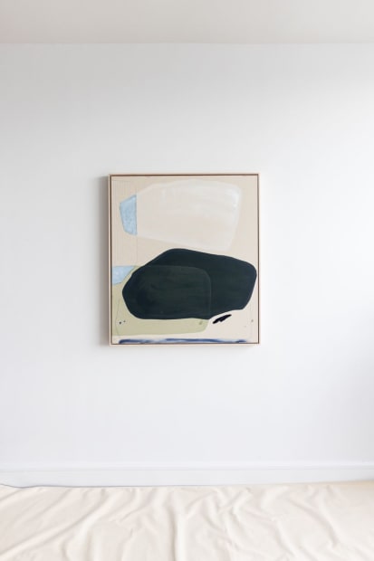 Anna Tork, Just past the tide line, 2025