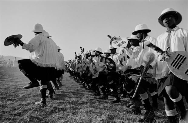 About the artist South African photographer Ralph Ndawo (1932 – 1980) began his career as a darkroom assistant, also freelancing...