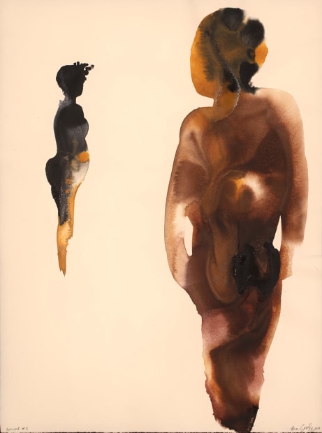 Ann Gollifer, Beloved #3, 2019