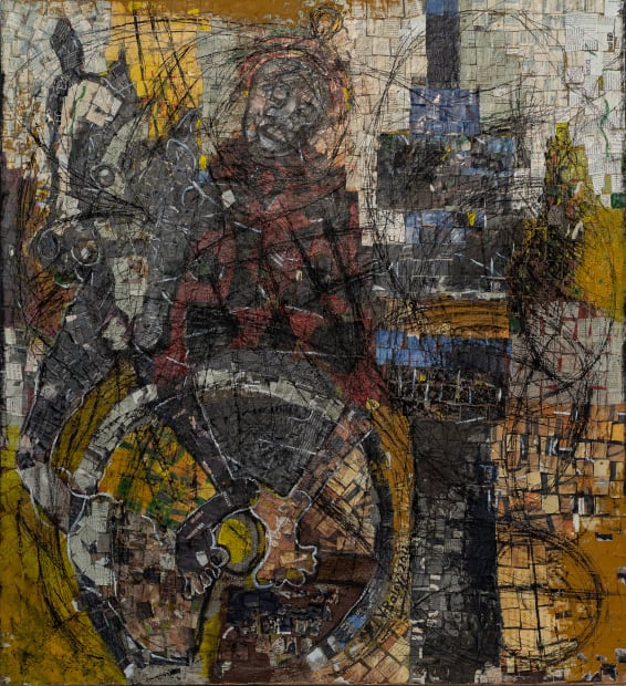 Vincent Baloi, Uhambo oluya e Goli (Journey to Johannesburg)