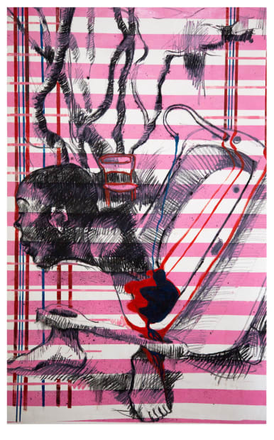 For Ronald, art is a means of communication and connection, an inherently social and political dialogue between the creator and...