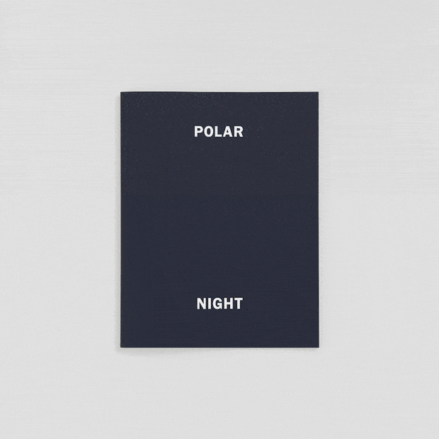 Mark Mahaney - Polar Night Publisher: Trespasser Dimensions: 34 x 26,5 cm Pages: 52 Price: € 50,- Check availability
